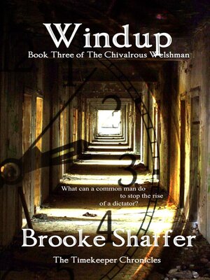 cover image of Windup